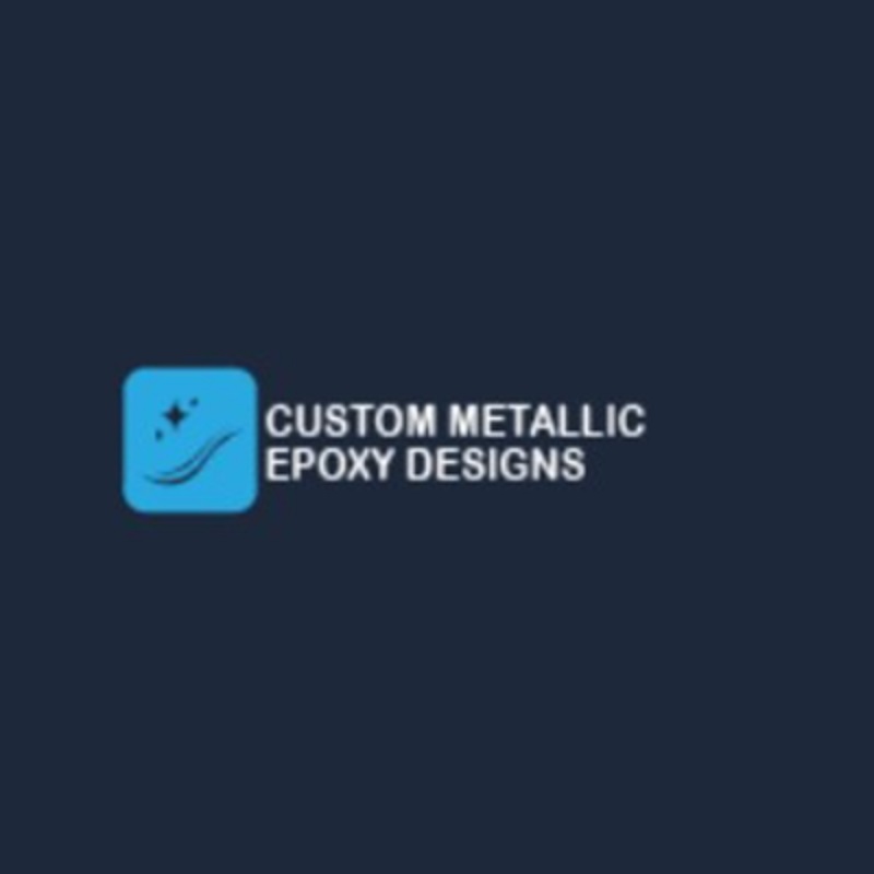 Custom Metallic Epoxy Designs Ltd
